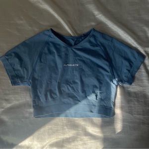 Alphalete Athletics Crop Top